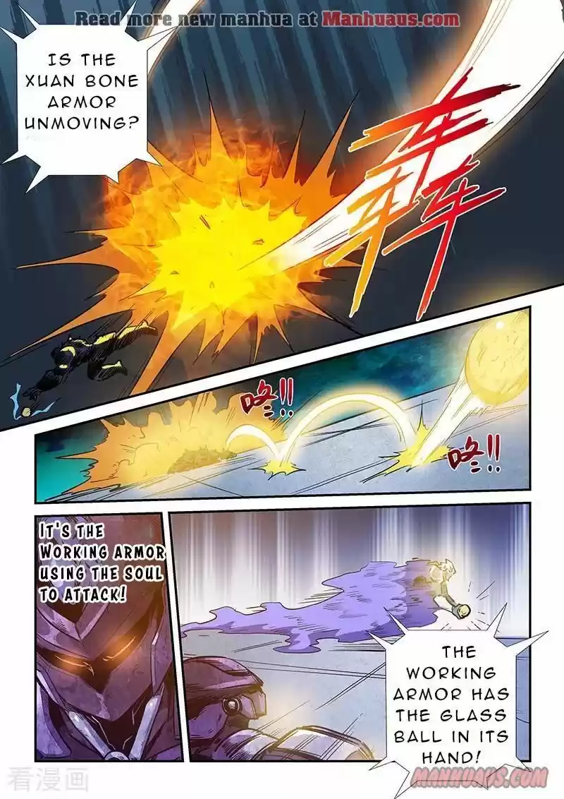 Forty Millenniums Of Cultivation Chapter 219