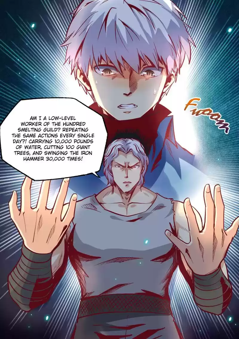 Forty Millenniums Of Cultivation Chapter 22