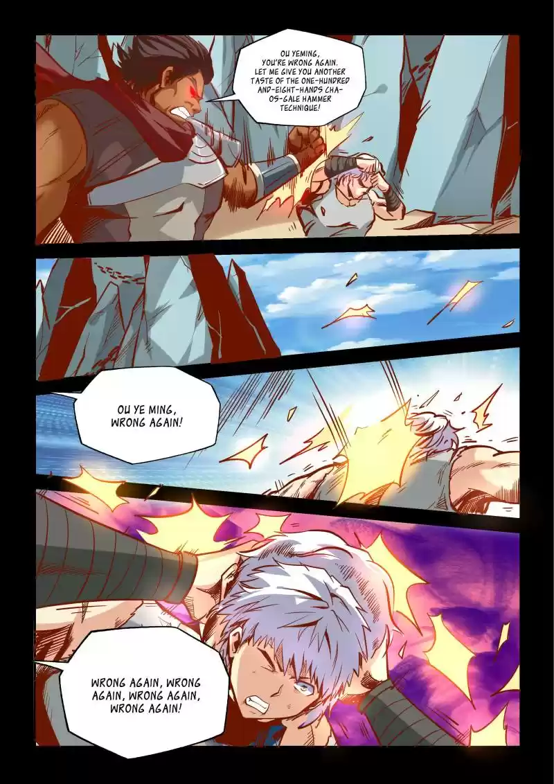 Forty Millenniums Of Cultivation Chapter 22