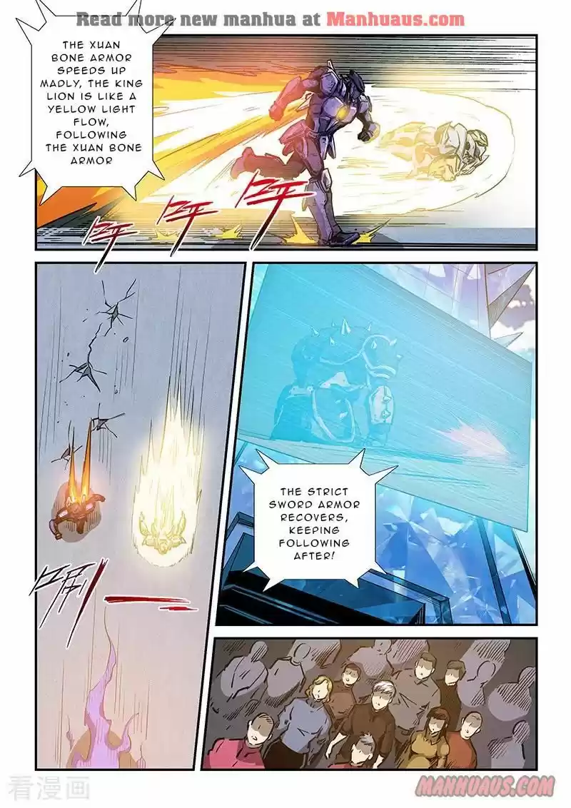 Forty Millenniums Of Cultivation Chapter 220