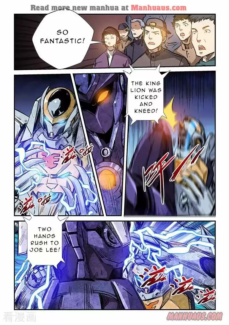 Forty Millenniums Of Cultivation Chapter 220