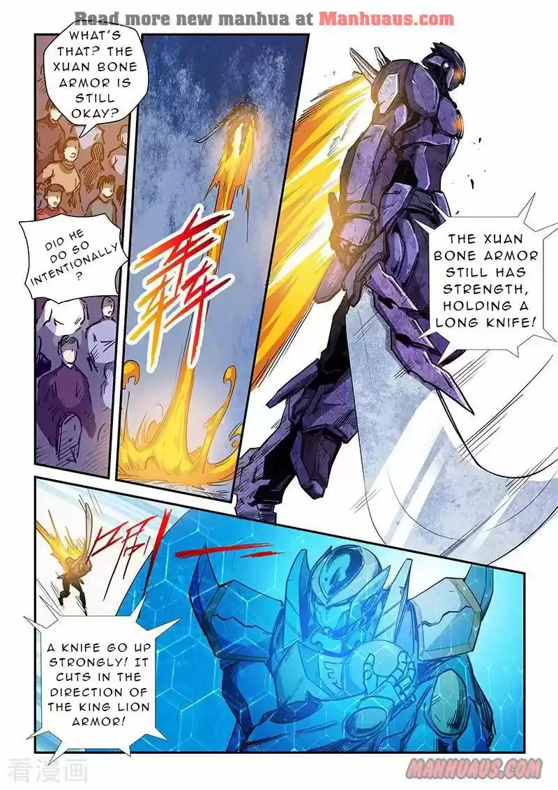 Forty Millenniums Of Cultivation Chapter 220