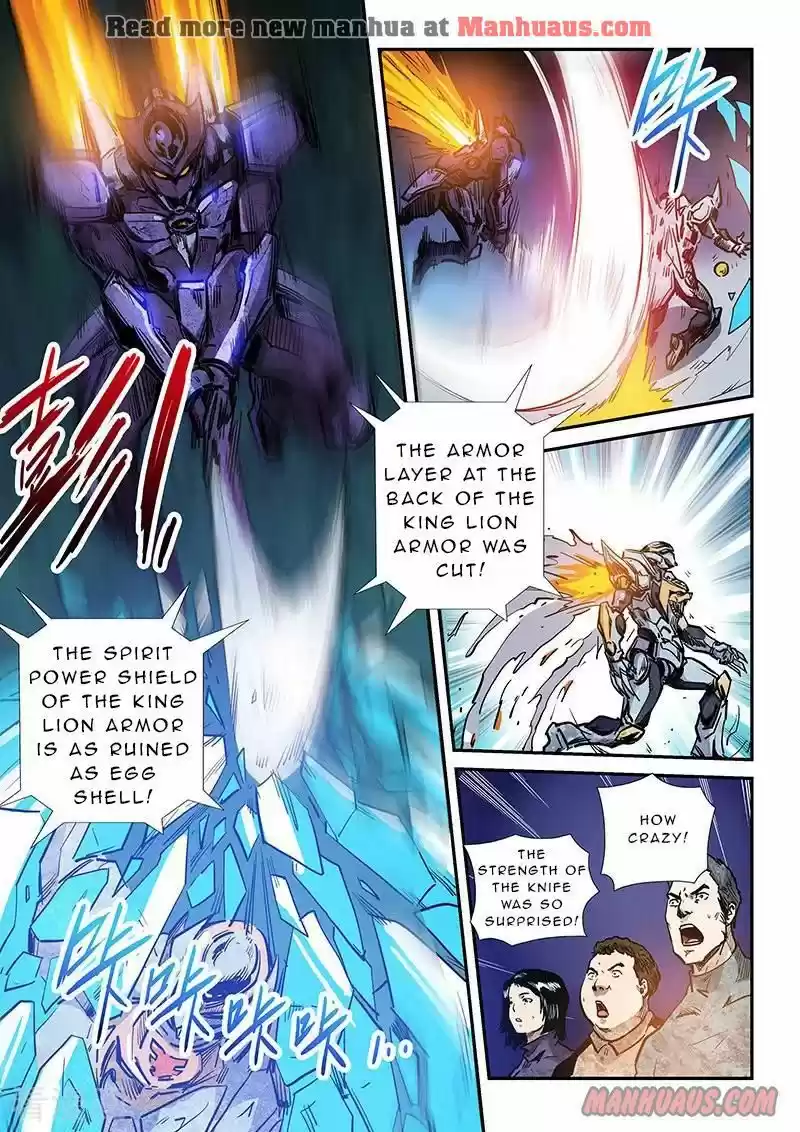 Forty Millenniums Of Cultivation Chapter 220