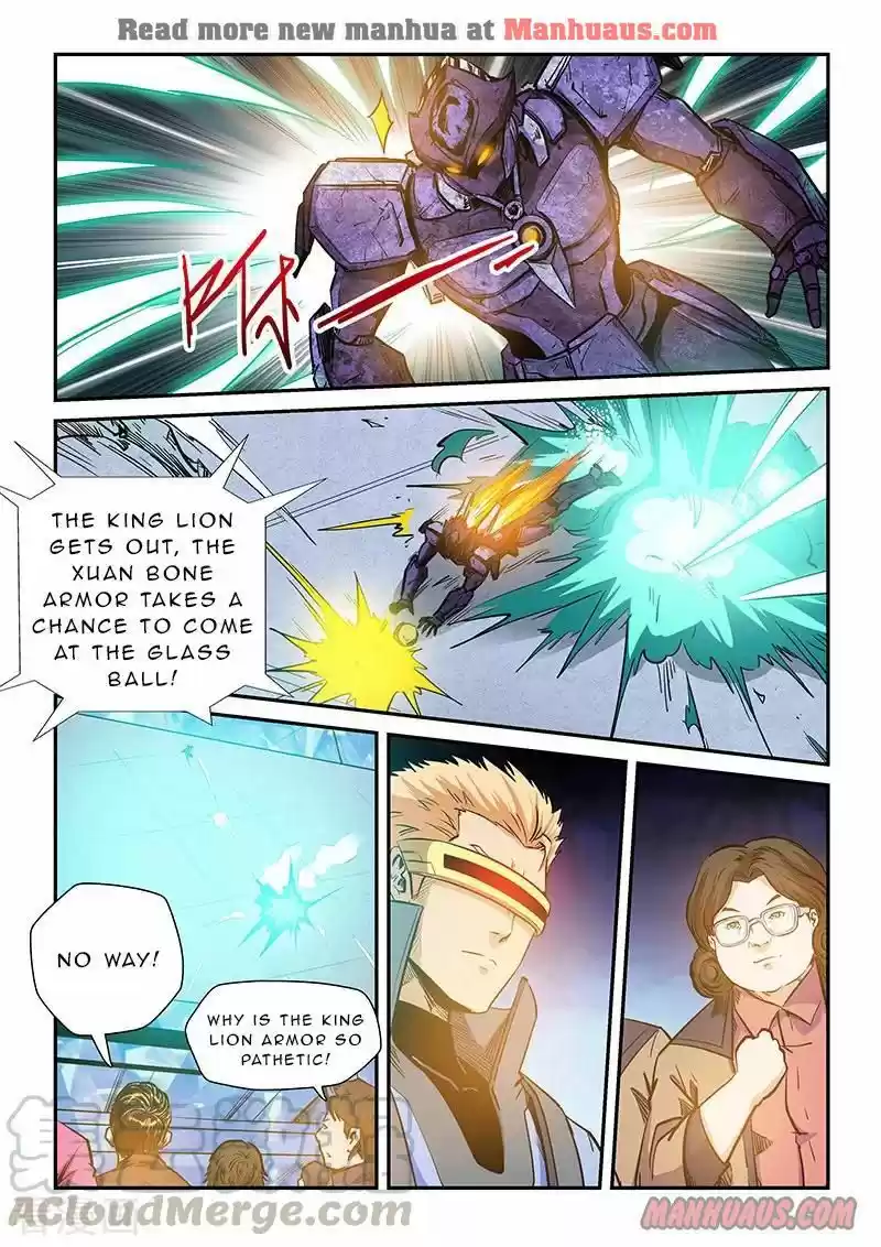 Forty Millenniums Of Cultivation Chapter 220