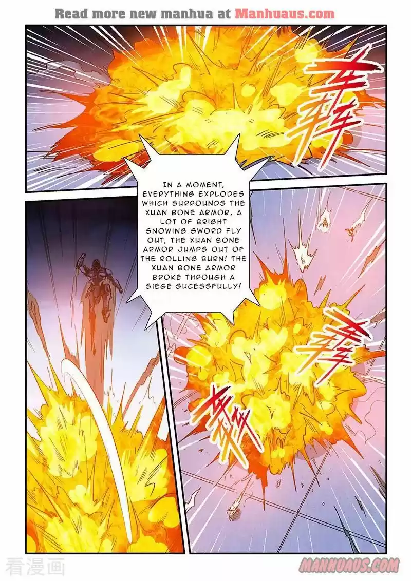 Forty Millenniums Of Cultivation Chapter 220