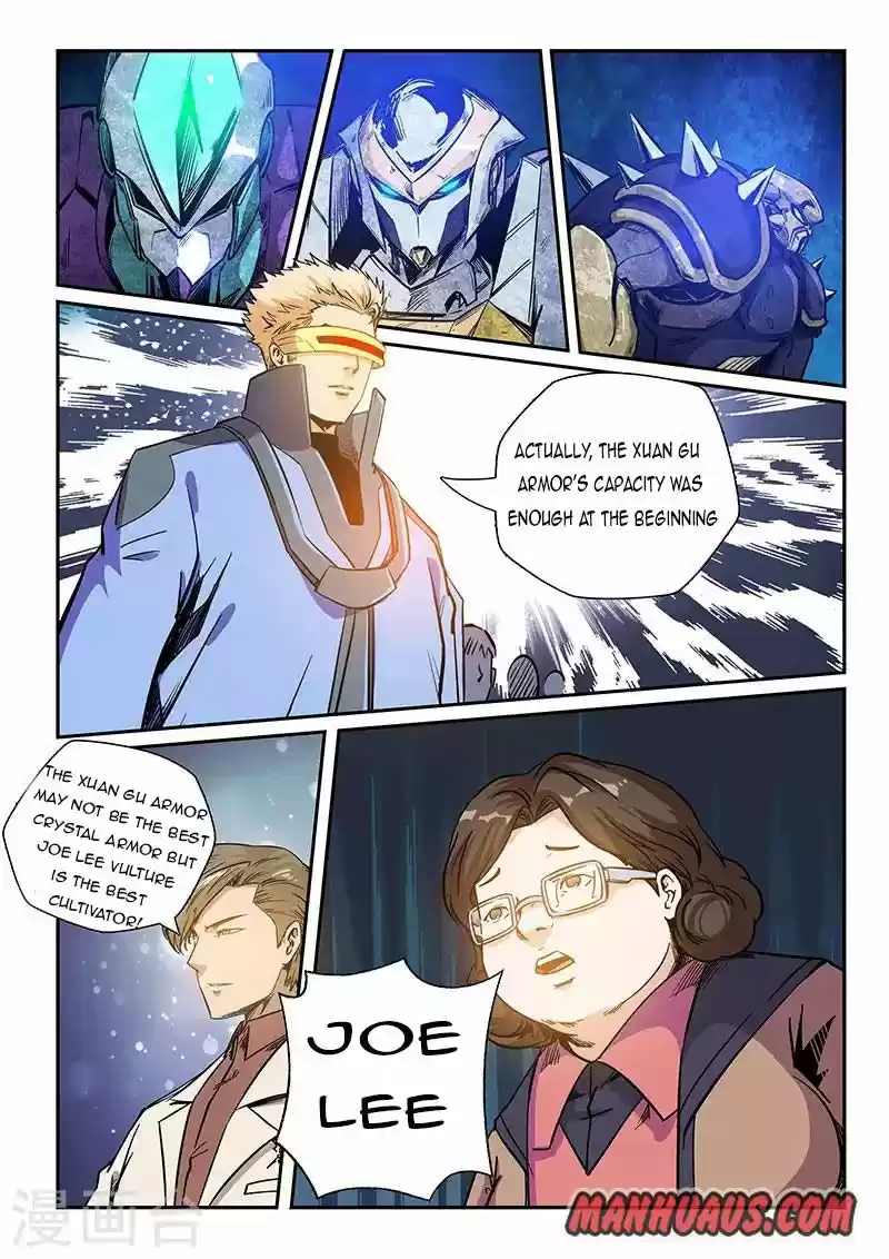 Forty Millenniums Of Cultivation Chapter 221