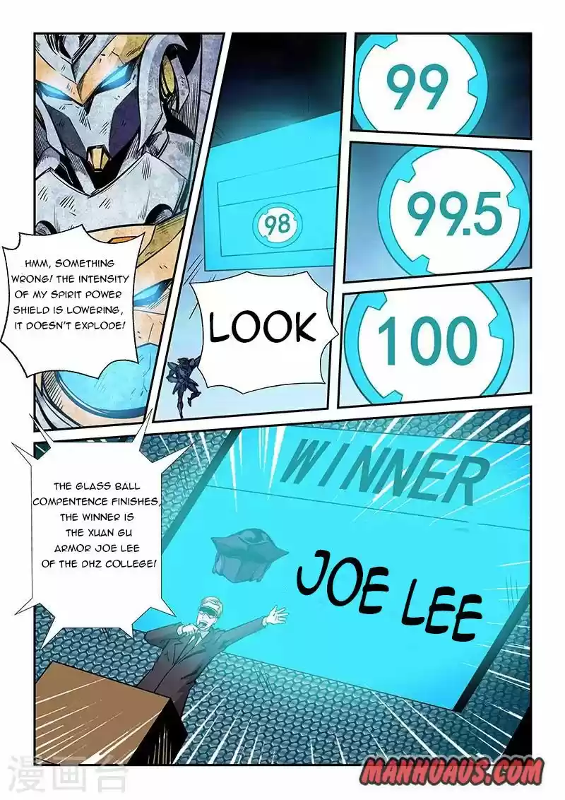 Forty Millenniums Of Cultivation Chapter 221