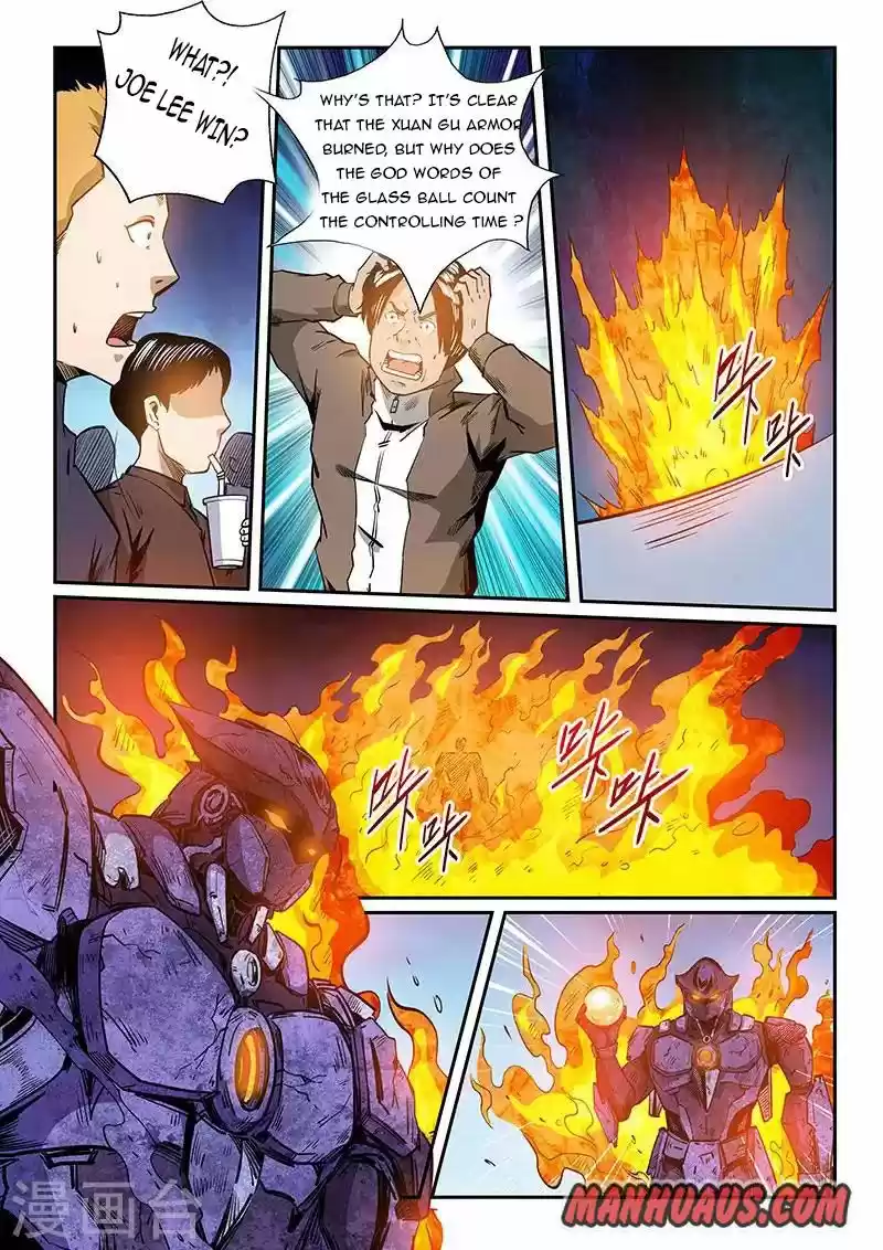 Forty Millenniums Of Cultivation Chapter 221