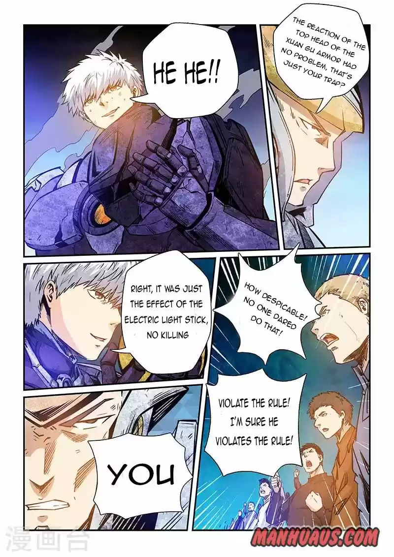 Forty Millenniums Of Cultivation Chapter 221