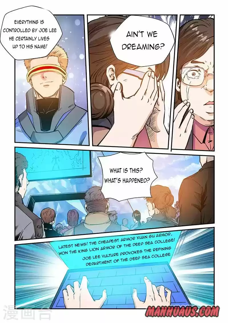 Forty Millenniums Of Cultivation Chapter 221