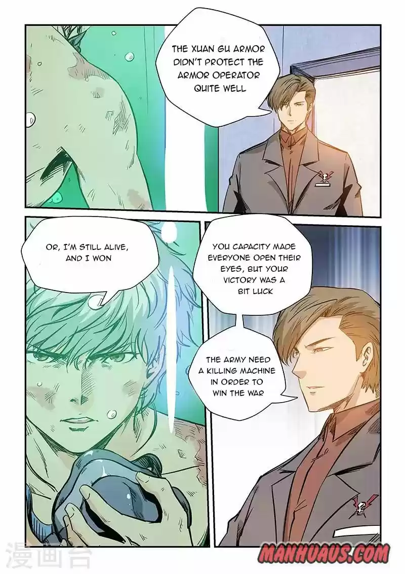 Forty Millenniums Of Cultivation Chapter 222