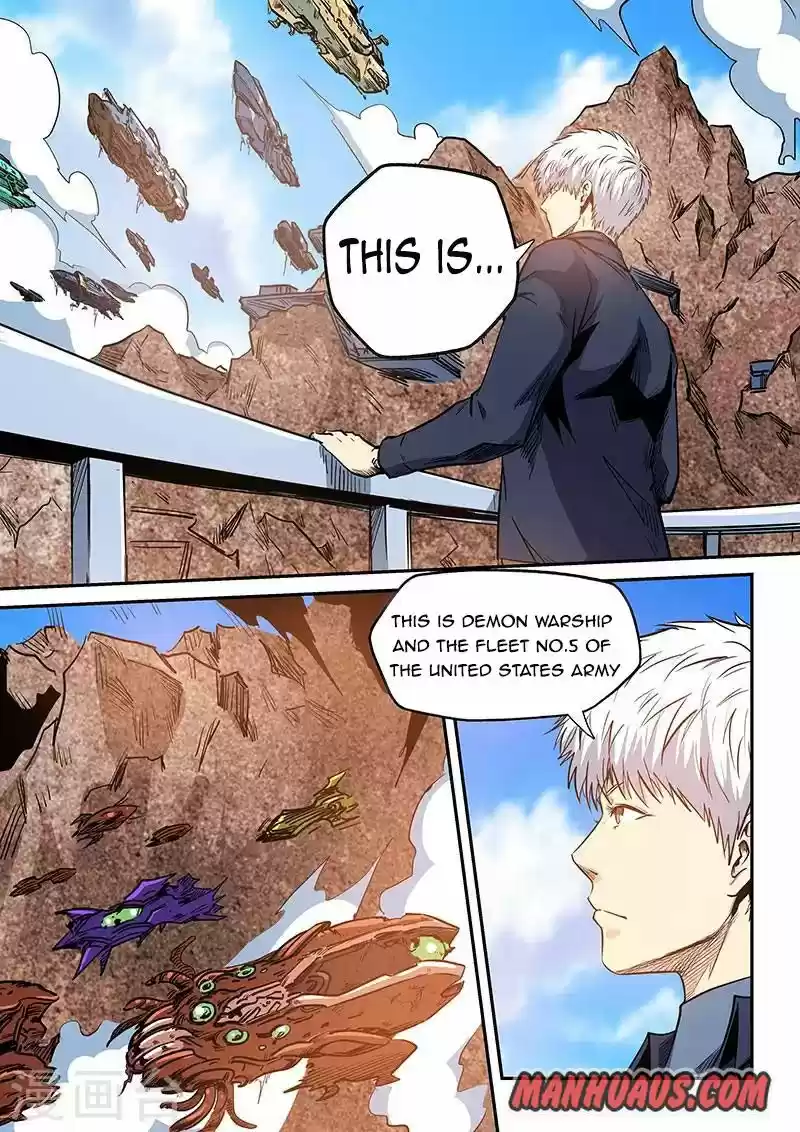 Forty Millenniums Of Cultivation Chapter 222