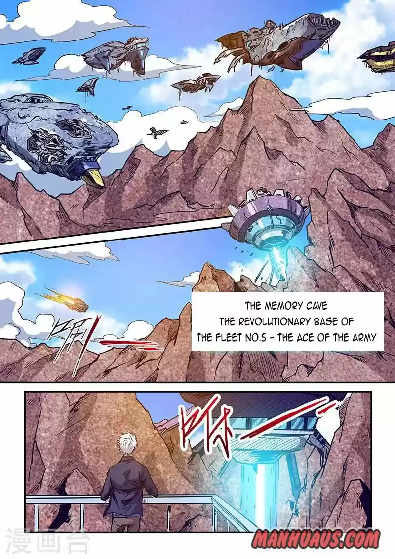 Forty Millenniums Of Cultivation Chapter 222