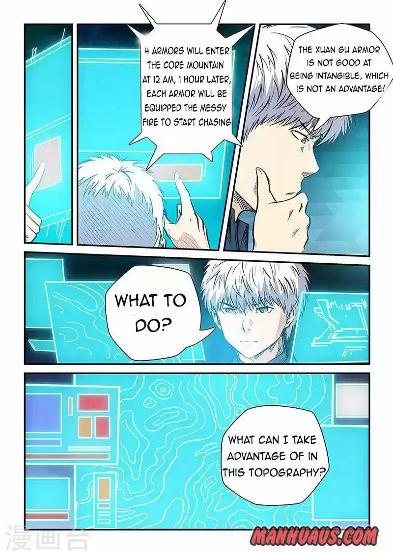 Forty Millenniums Of Cultivation Chapter 222