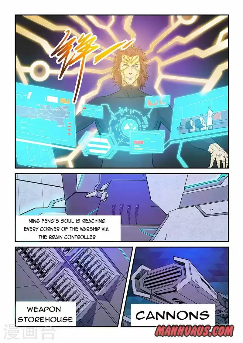 Forty Millenniums Of Cultivation Chapter 223