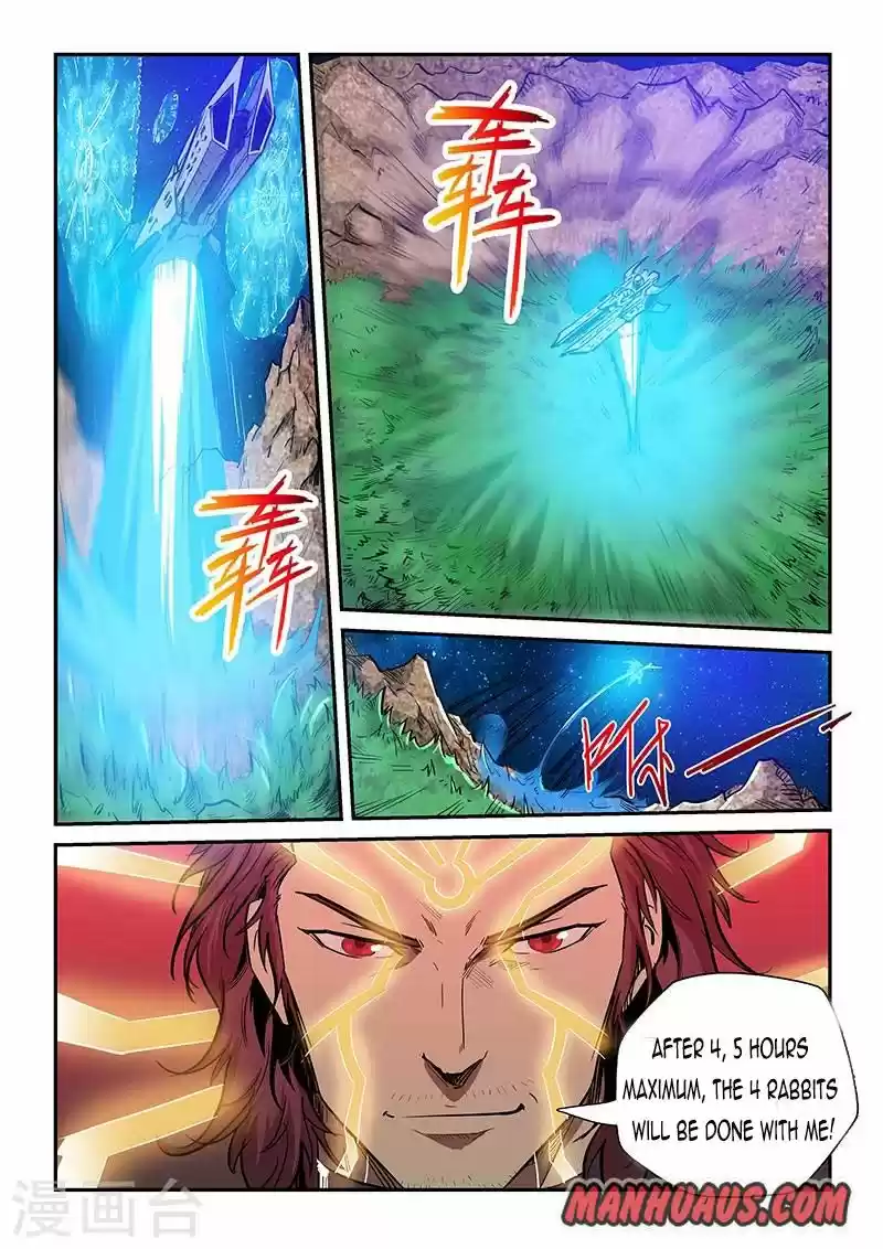 Forty Millenniums Of Cultivation Chapter 223