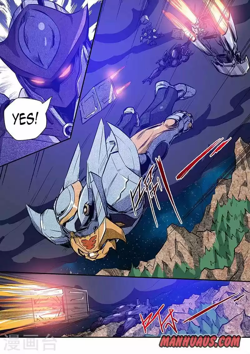 Forty Millenniums Of Cultivation Chapter 223