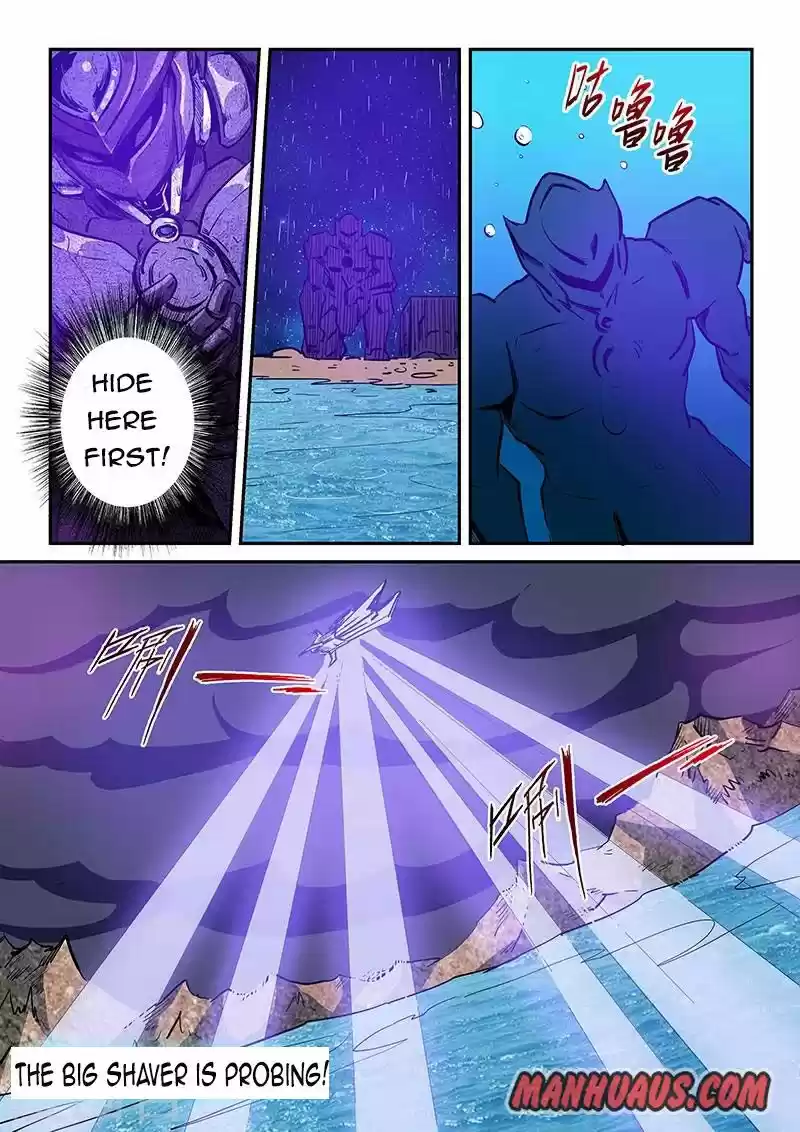 Forty Millenniums Of Cultivation Chapter 223