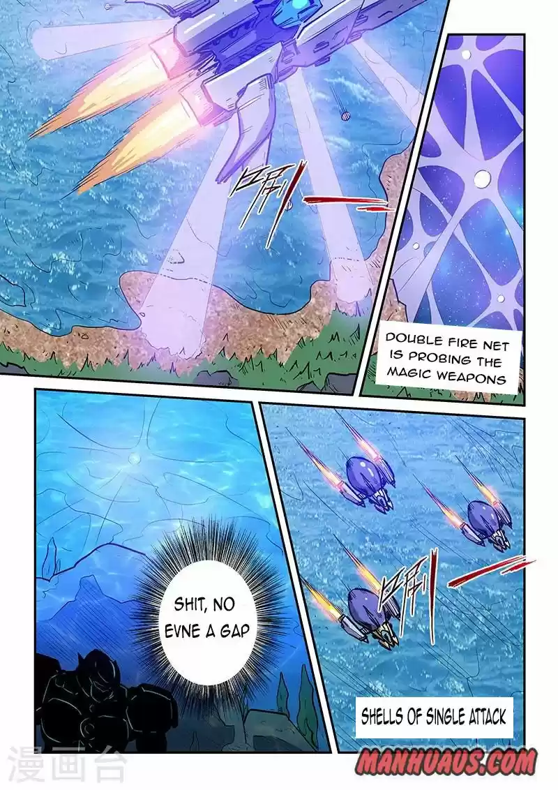 Forty Millenniums Of Cultivation Chapter 223