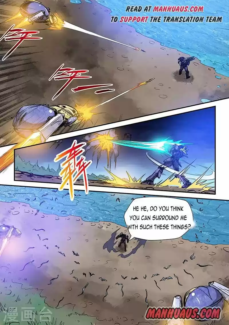 Forty Millenniums Of Cultivation Chapter 224