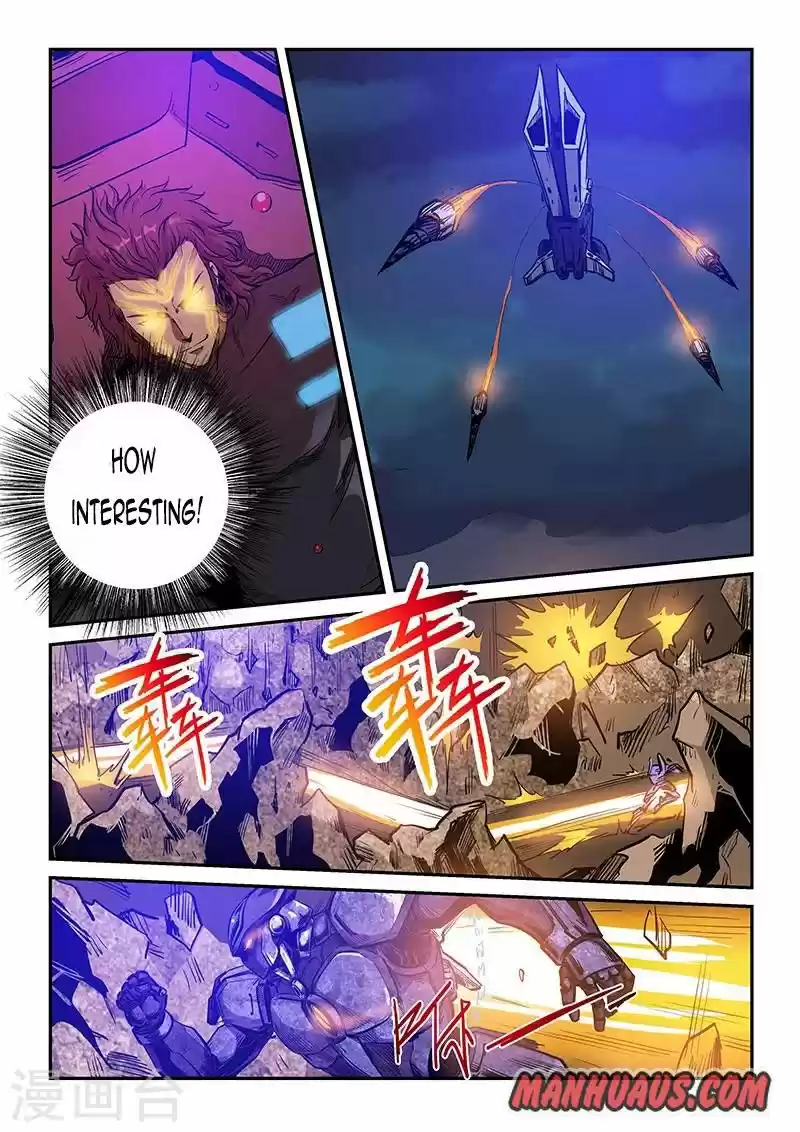 Forty Millenniums Of Cultivation Chapter 224