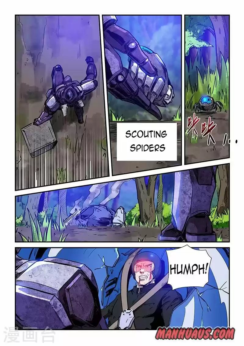 Forty Millenniums Of Cultivation Chapter 224