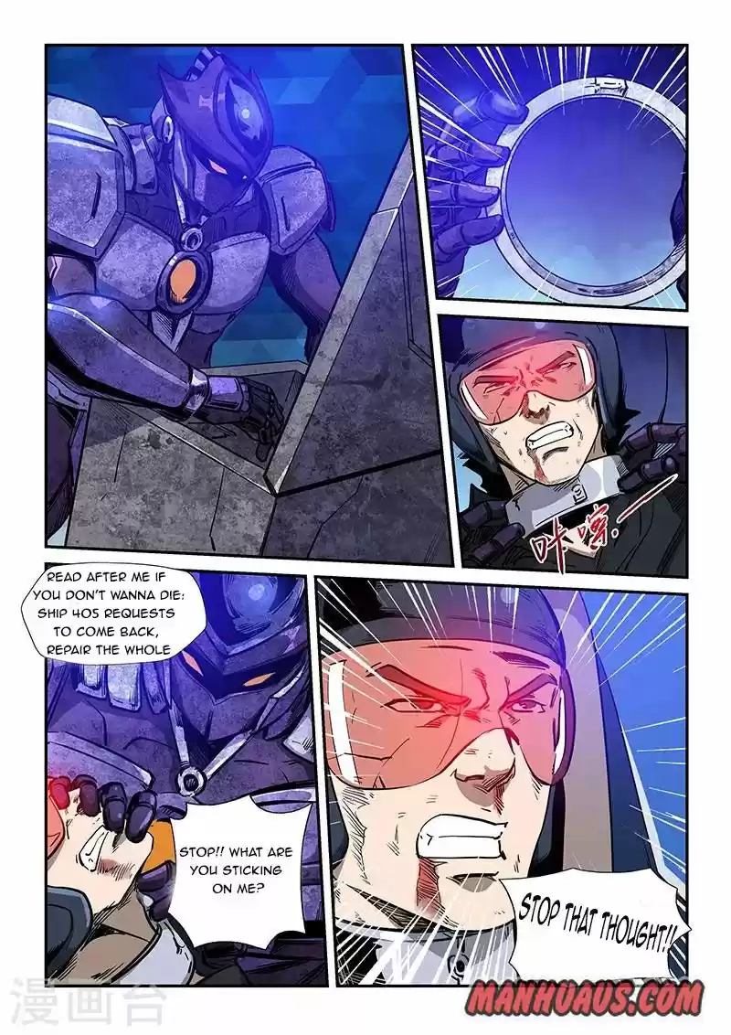 Forty Millenniums Of Cultivation Chapter 224