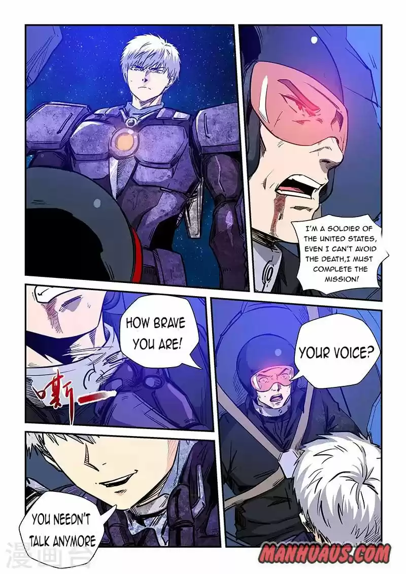 Forty Millenniums Of Cultivation Chapter 224