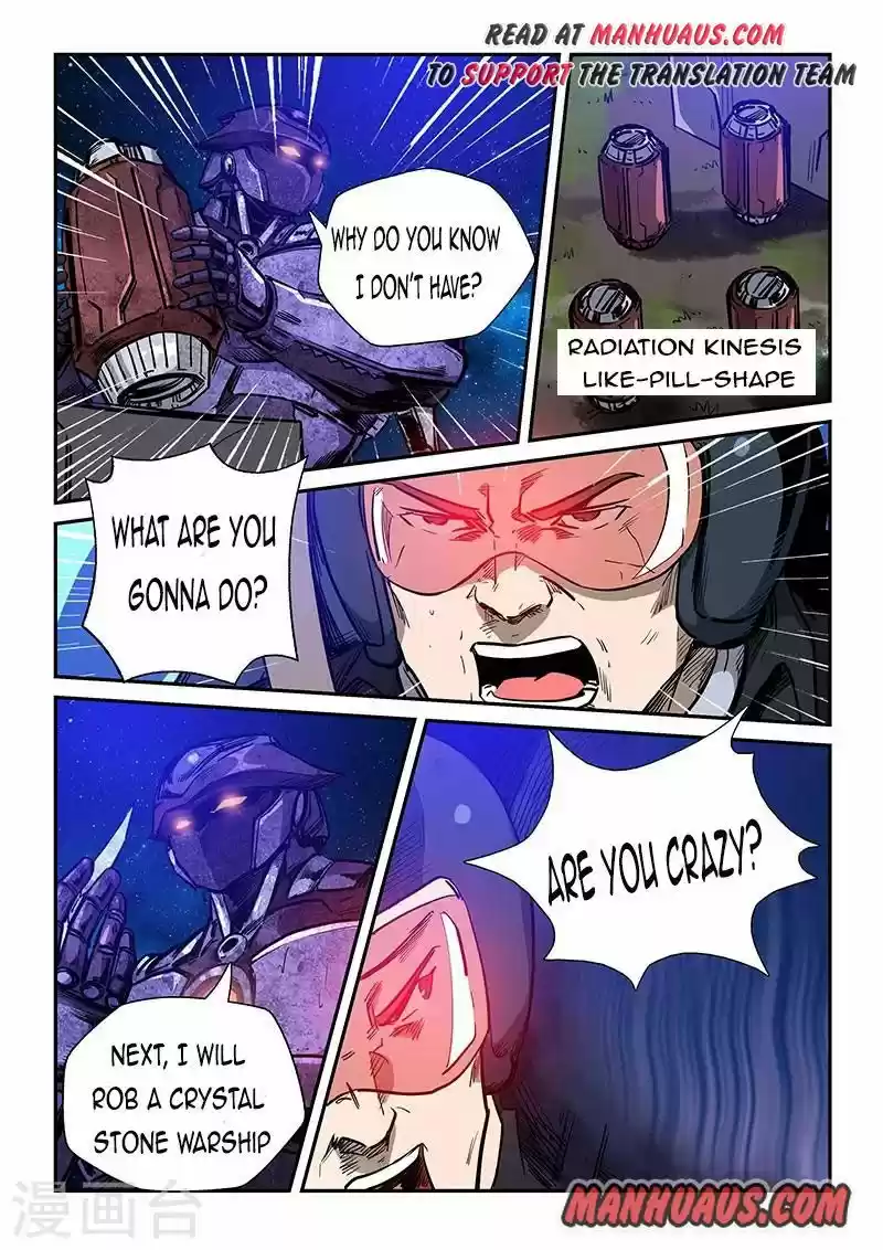 Forty Millenniums Of Cultivation Chapter 224