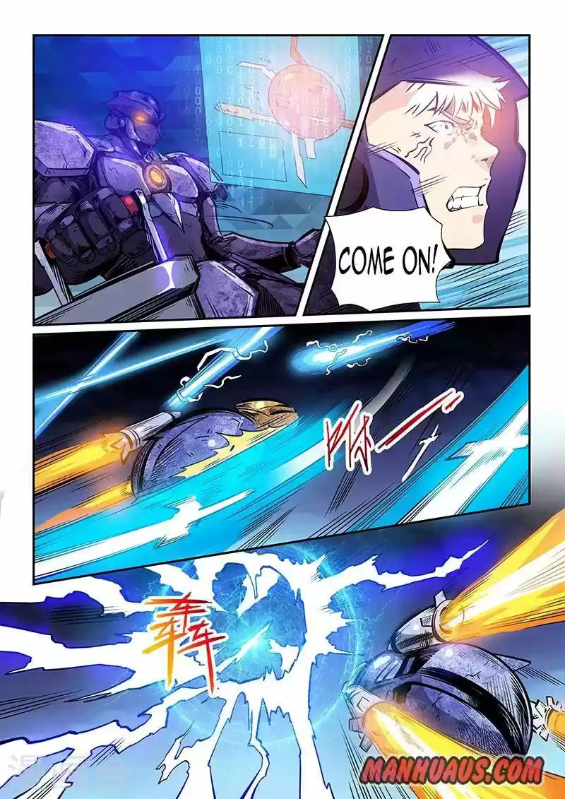 Forty Millenniums Of Cultivation Chapter 225