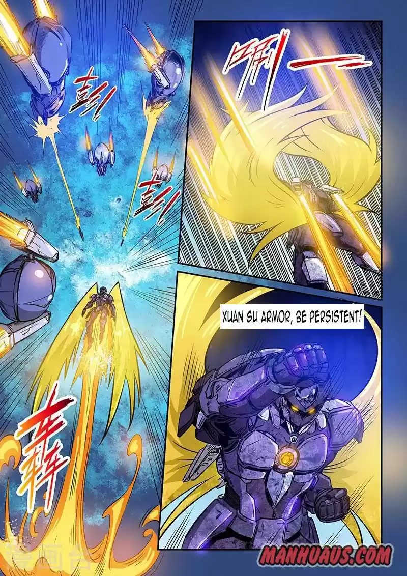 Forty Millenniums Of Cultivation Chapter 225