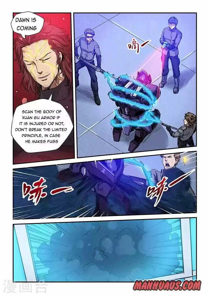 Forty Millenniums Of Cultivation Chapter 226