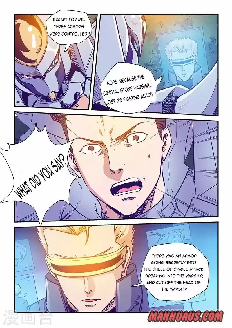 Forty Millenniums Of Cultivation Chapter 226