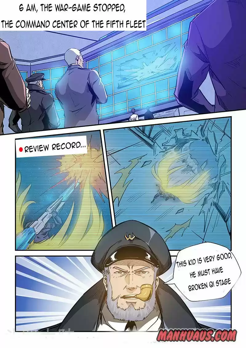 Forty Millenniums Of Cultivation Chapter 227