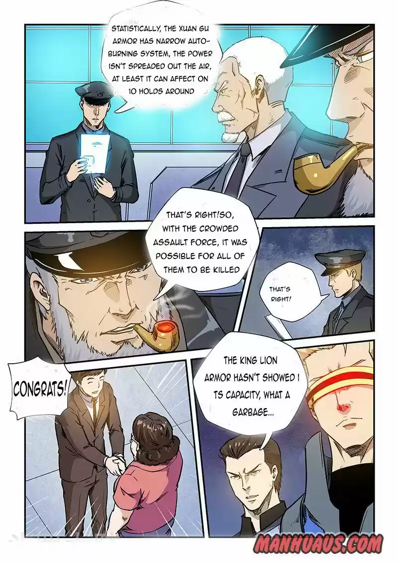 Forty Millenniums Of Cultivation Chapter 227