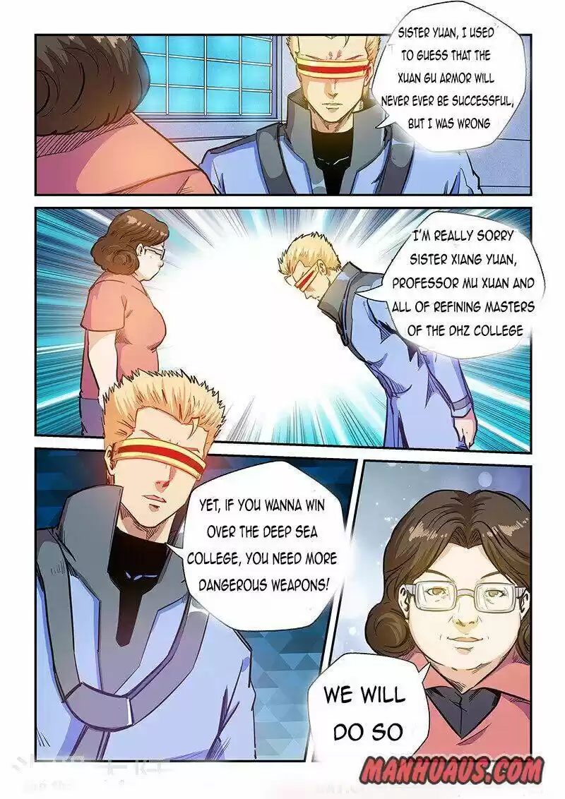 Forty Millenniums Of Cultivation Chapter 227