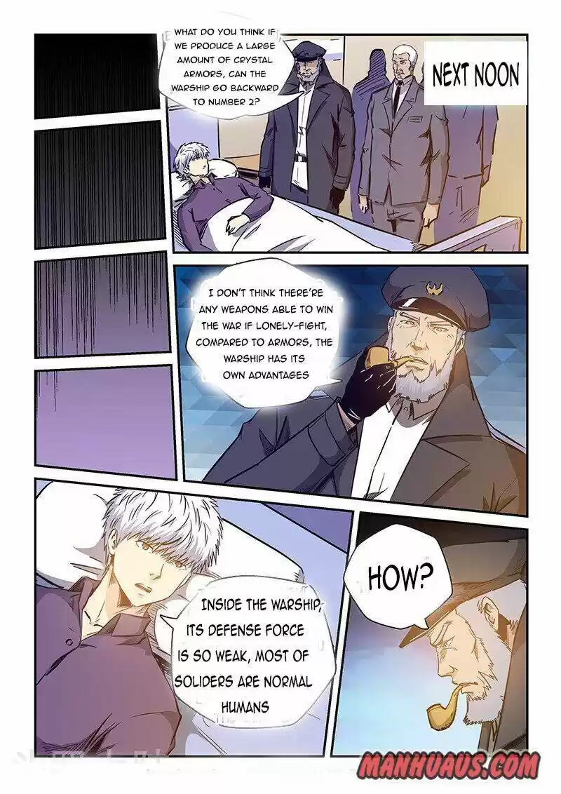 Forty Millenniums Of Cultivation Chapter 227