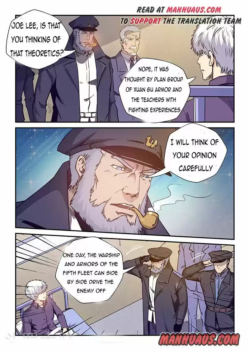 Forty Millenniums Of Cultivation Chapter 227