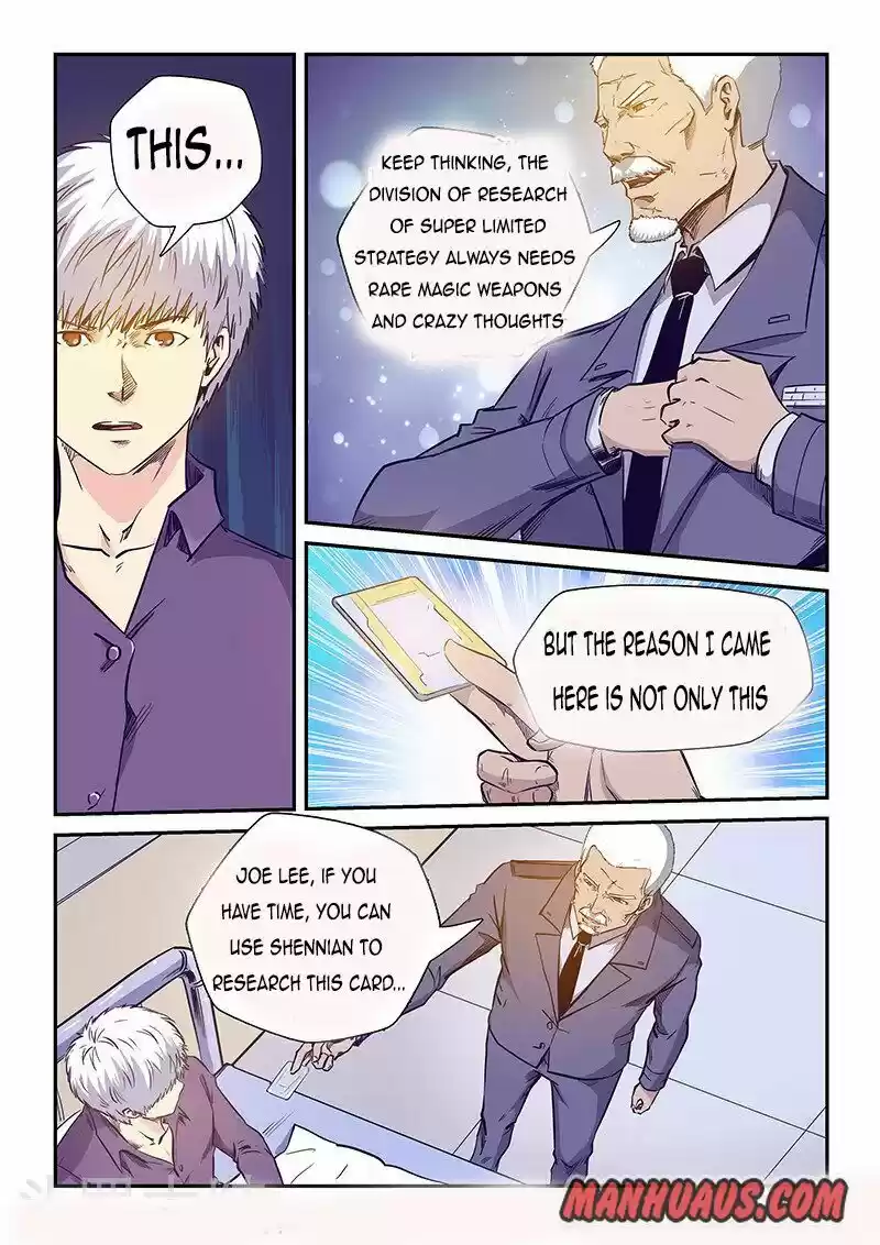 Forty Millenniums Of Cultivation Chapter 227