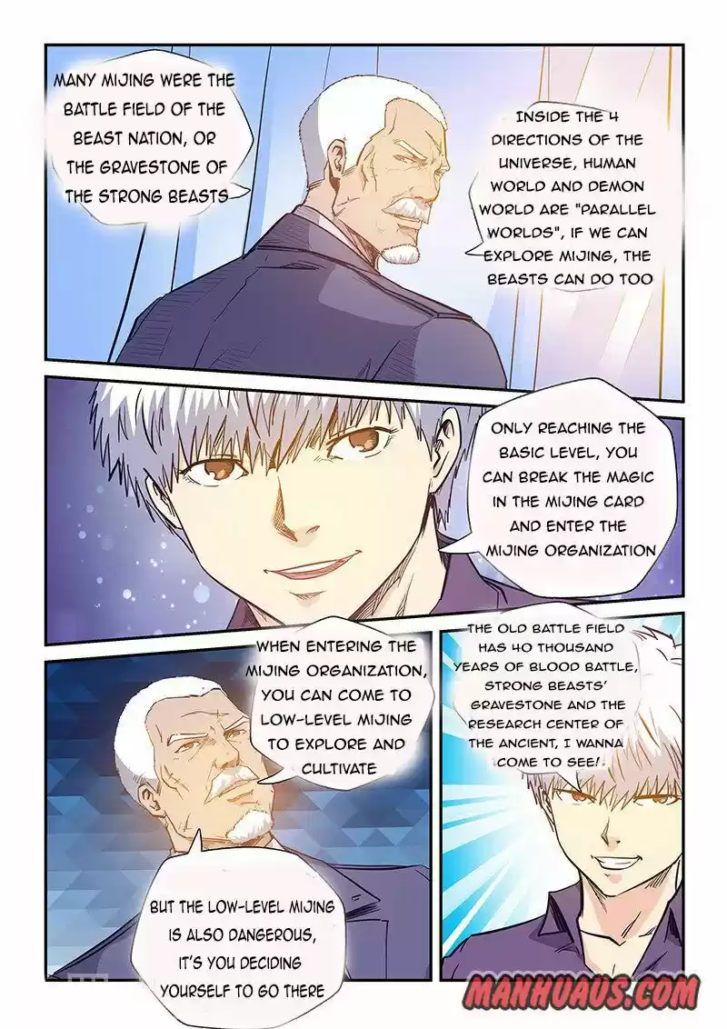 Forty Millenniums Of Cultivation Chapter 227