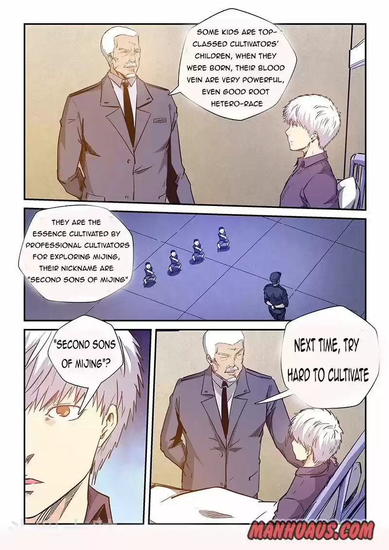 Forty Millenniums Of Cultivation Chapter 227