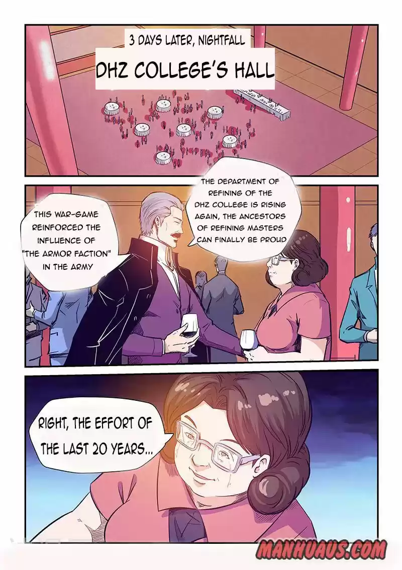 Forty Millenniums Of Cultivation Chapter 228