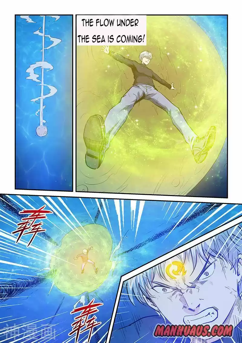 Forty Millenniums Of Cultivation Chapter 228