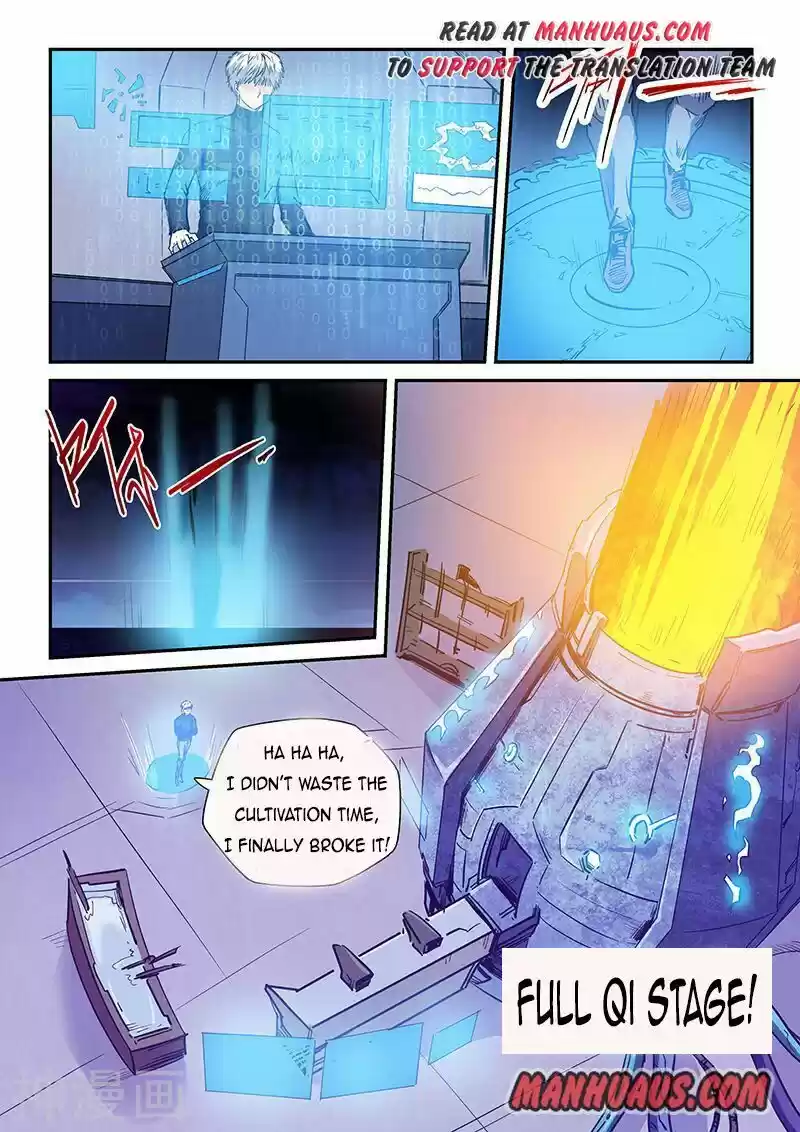 Forty Millenniums Of Cultivation Chapter 228