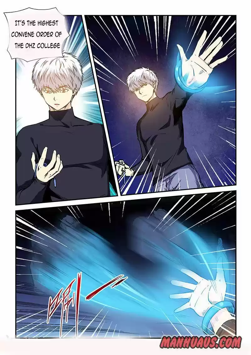 Forty Millenniums Of Cultivation Chapter 228