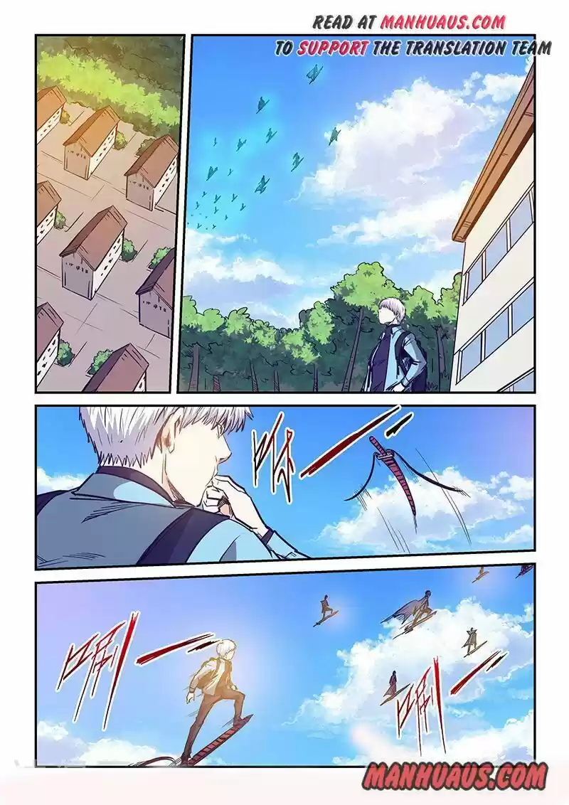 Forty Millenniums Of Cultivation Chapter 228