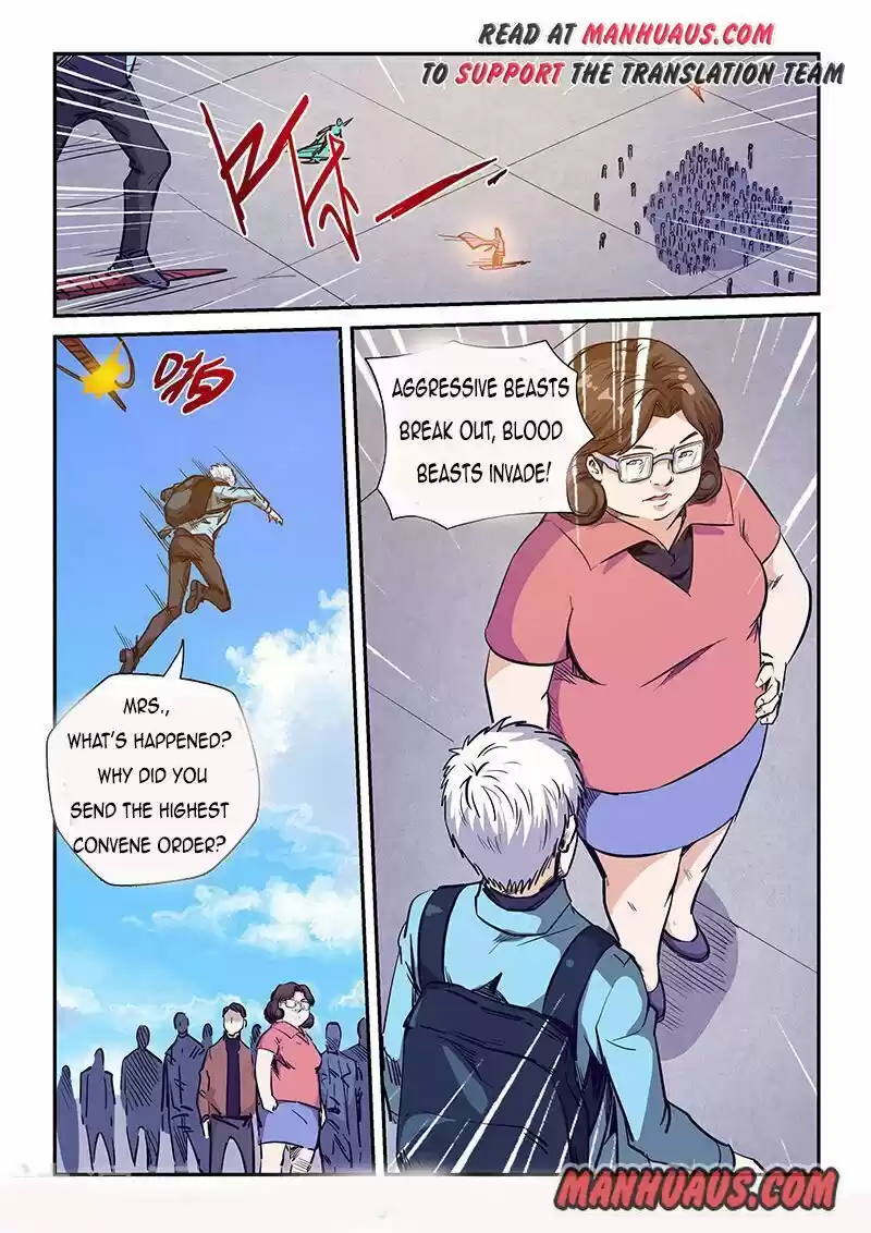 Forty Millenniums Of Cultivation Chapter 228