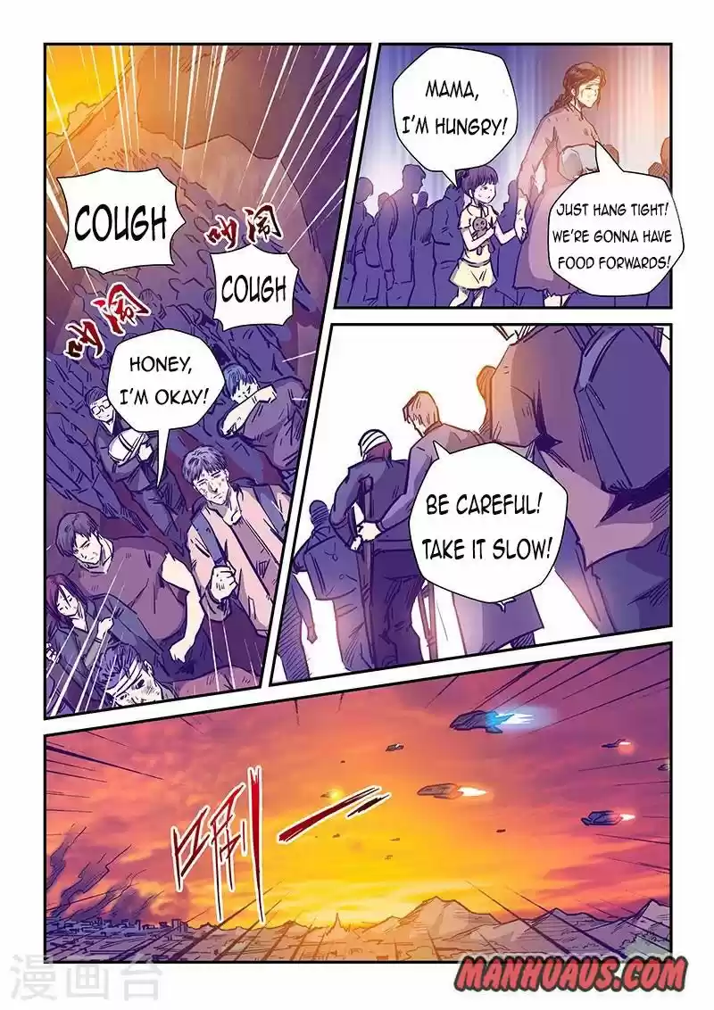 Forty Millenniums Of Cultivation Chapter 229