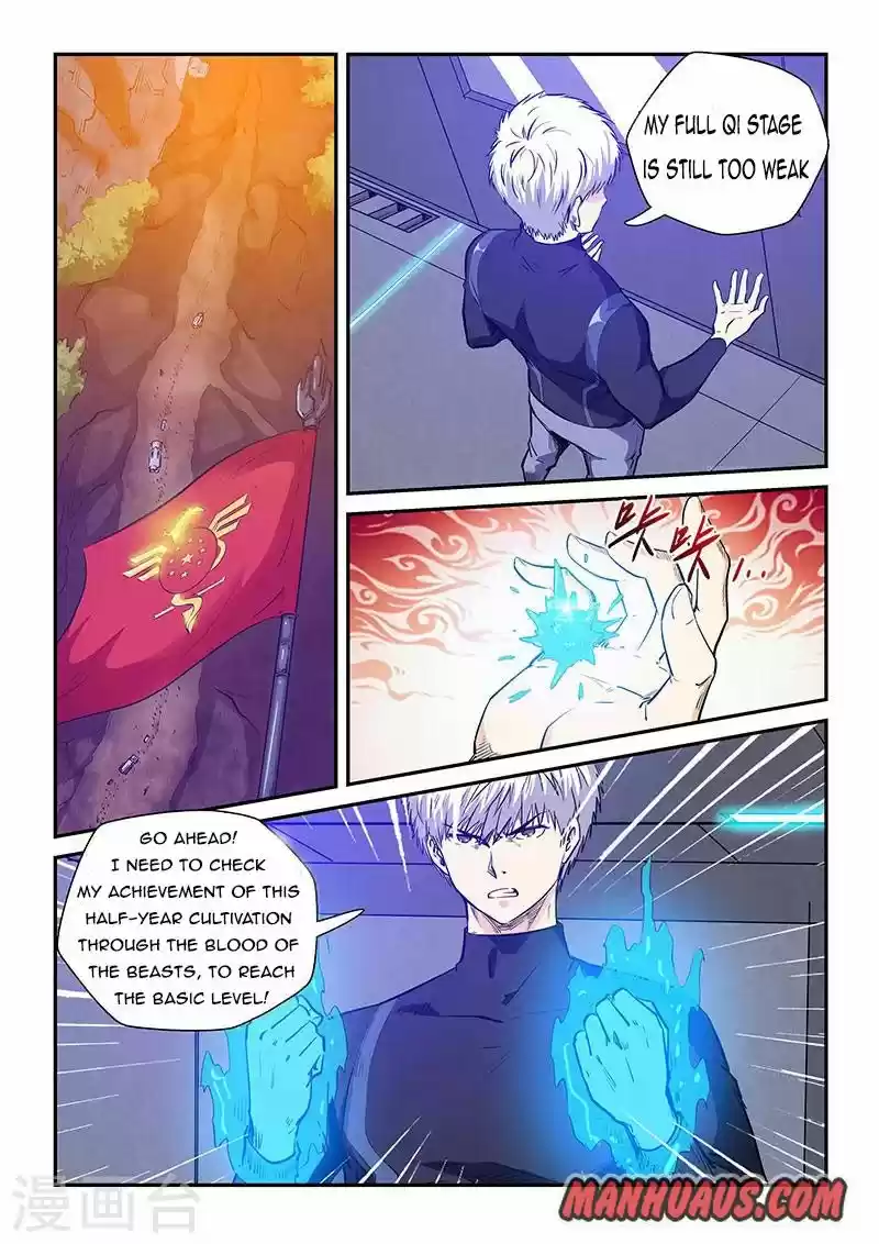 Forty Millenniums Of Cultivation Chapter 229