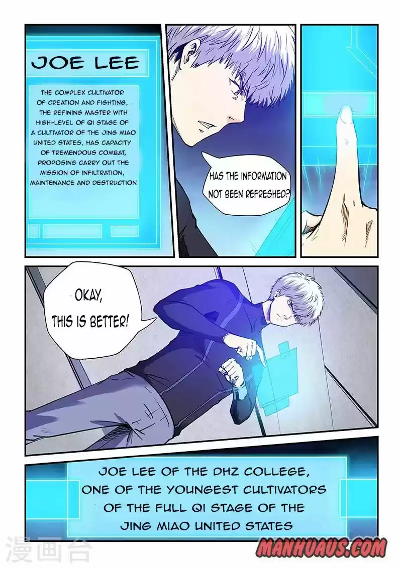 Forty Millenniums Of Cultivation Chapter 229